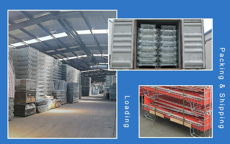 Loading Packaging Loading Packaging