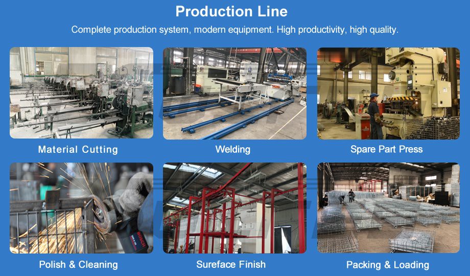 production line