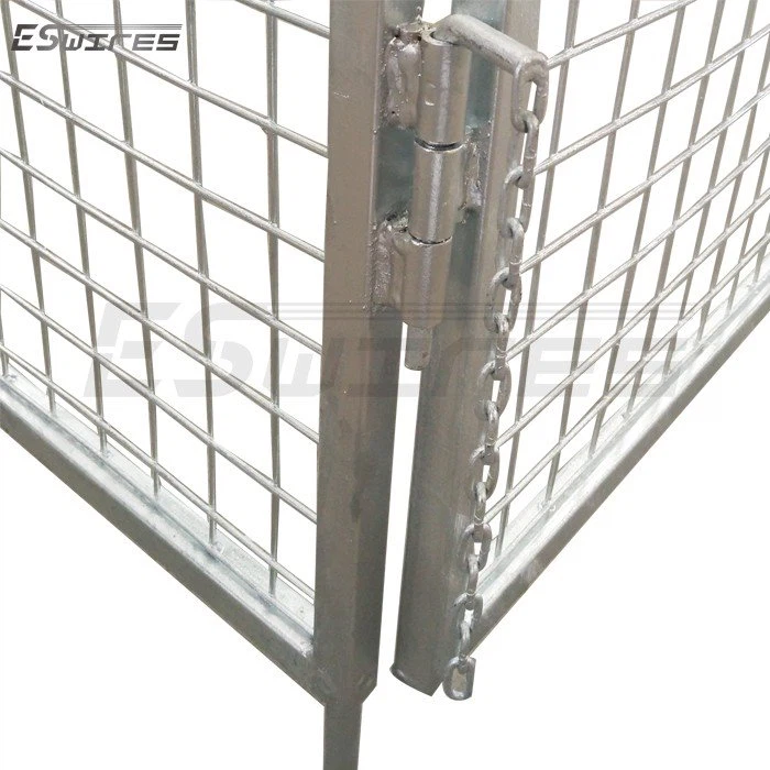 6x4 trailer cage 900mm Chains