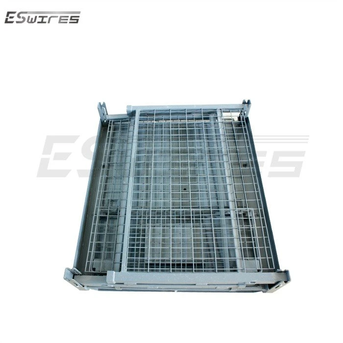 metal stillage  fold