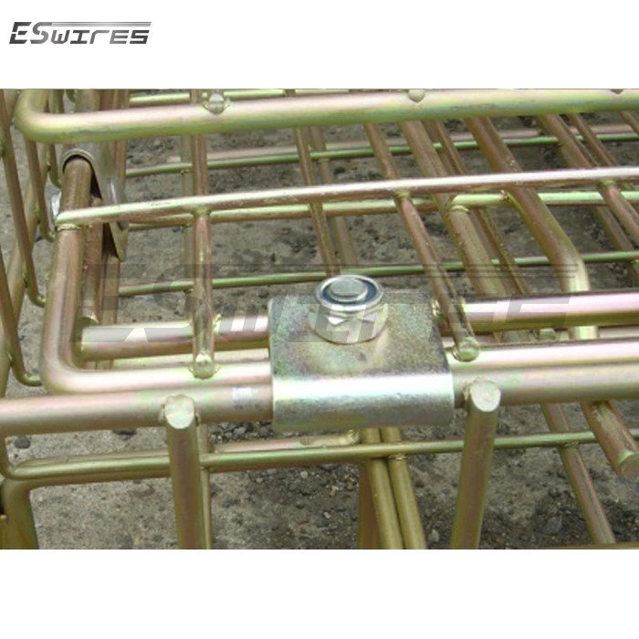 steel mesh containers details1