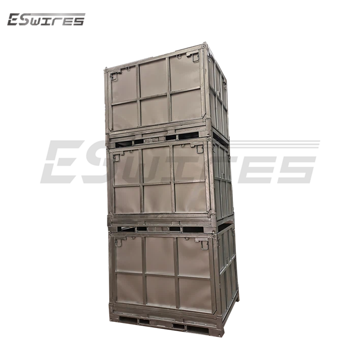 Chemical IBC Containers