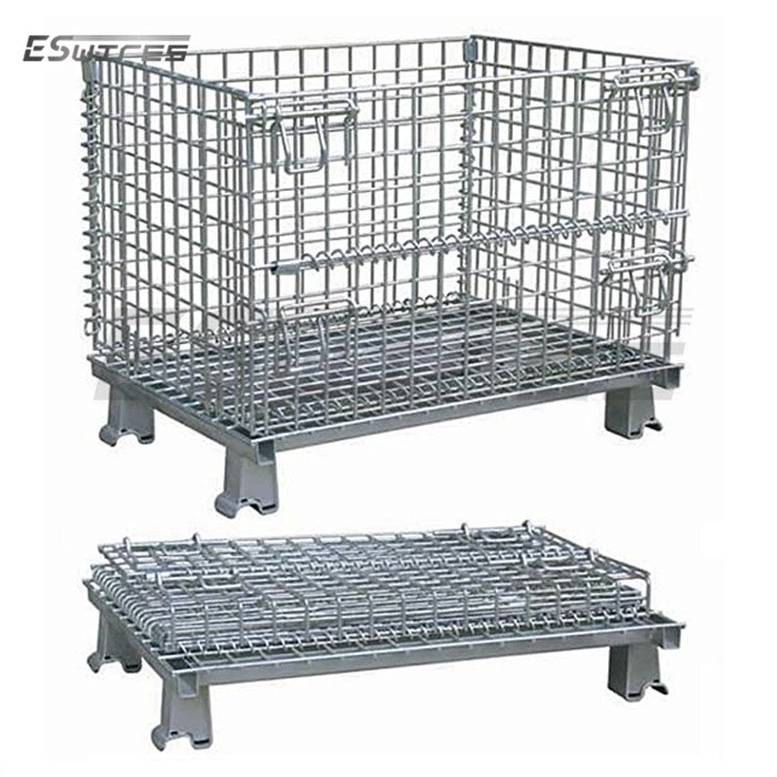 Mesh Storage Container