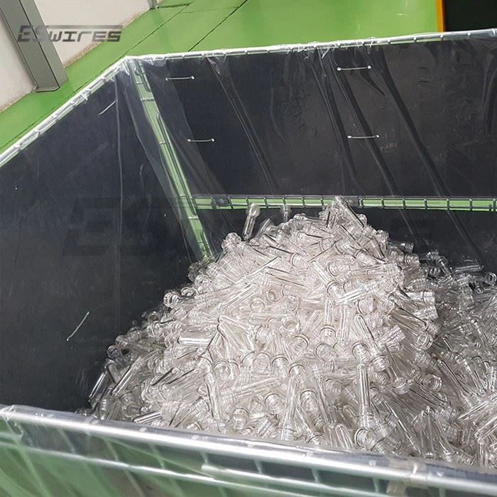 Preform Container