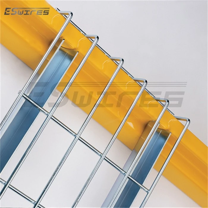 Warehouse Steel Wire Mesh Deck