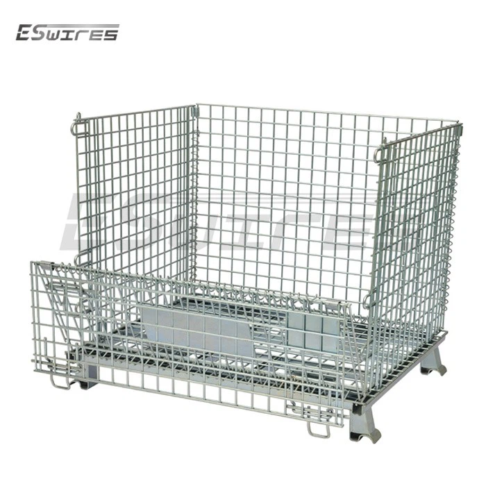 Rigid Wire Mesh Container