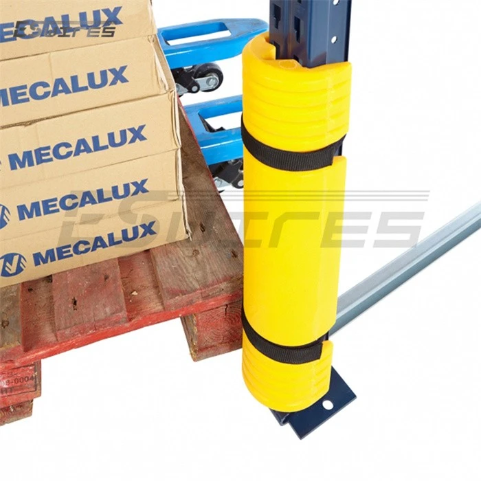 Heavy Duty Plastic Rack Protector