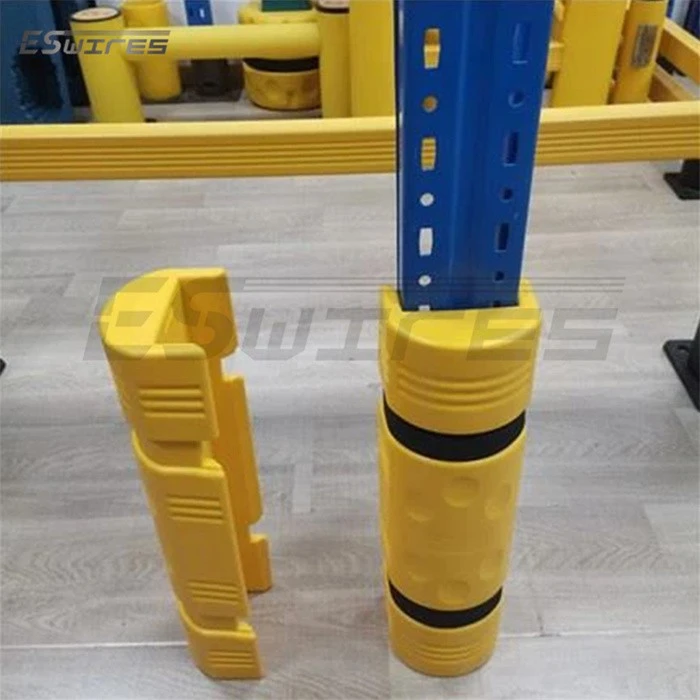 Plastic Rack Post Protector
