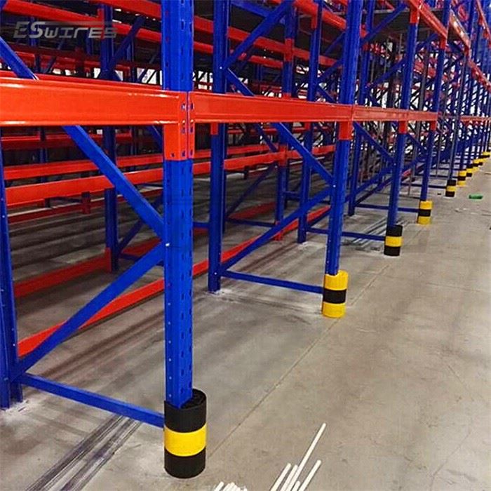 Racking Column Guards